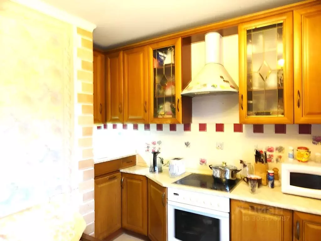 Комната Москва Азовская ул., 25К3 - Фото 1