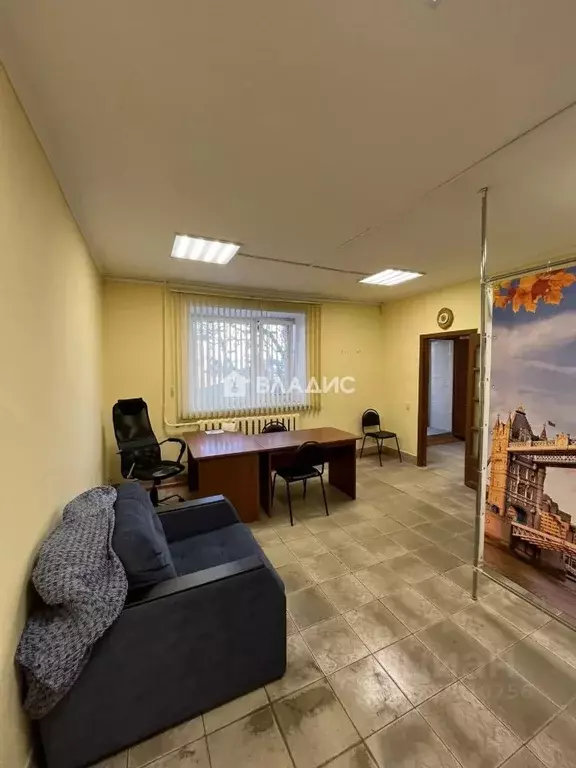 Офис в Владимирская область, Владимир ул. Диктора Левитана, 3в (69 м) - Фото 2