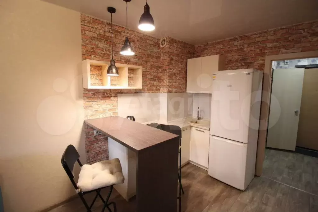 Квартира-студия, 21,6 м, 6/9 эт. - Фото 1