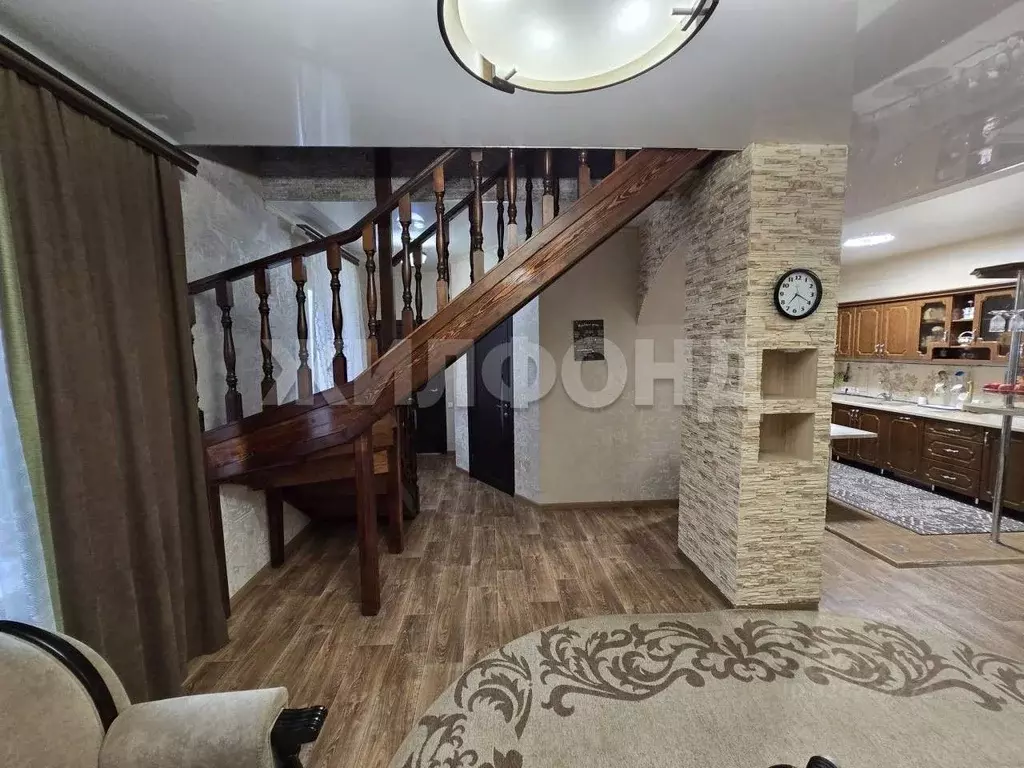 Дом в Алтайский край, Новоалтайск Индустриальная ул. (169 м) - Фото 2