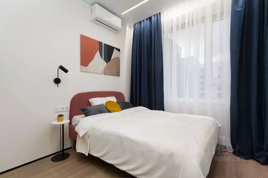 Студия Москва Автомобильный проезд, 4к5 (17.0 м) - Фото 1