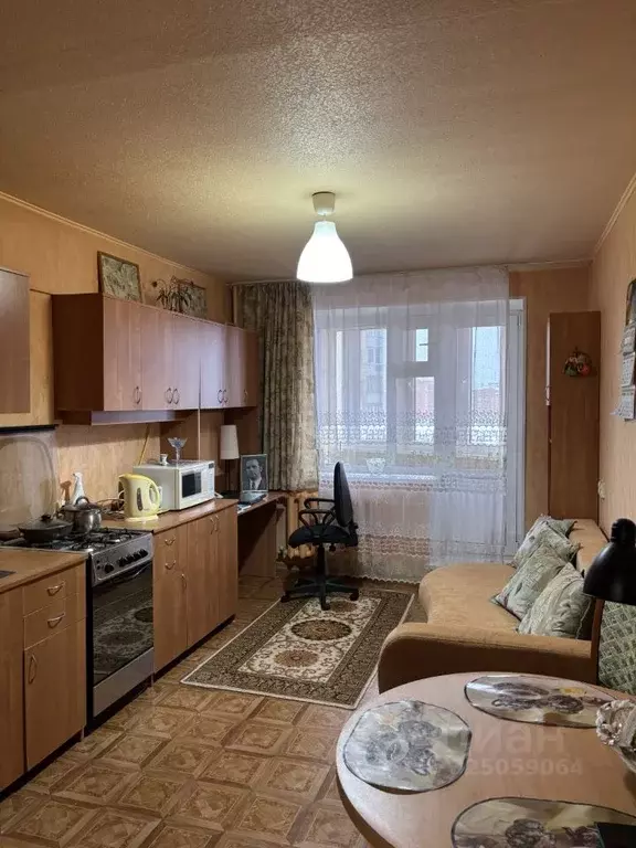 1-к кв. Чувашия, Чебоксары просп. Максима Горького, 38/2 (51.0 м) - Фото 1