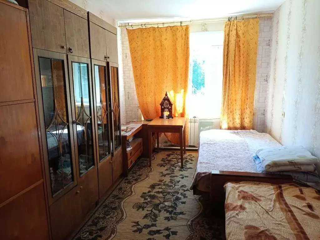 3-к кв. Еврейская автономная область, пос. Смидович ул. Советская, 70 ... - Фото 1