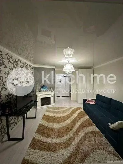 2-к кв. Татарстан, Казань ул. Бондаренко, 30 (52.3 м) - Фото 1