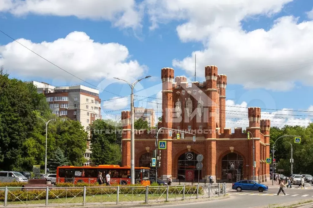 3-к. квартира, 67,1 м, 3/9 эт. - Фото 0