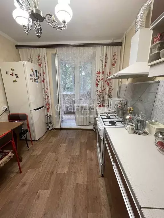 3-к. квартира, 80,5 м, 1/5 эт. - Фото 1