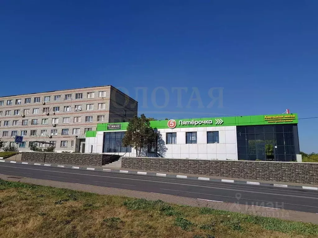 Помещение свободного назначения в Белгородская область, Губкин ... - Фото 2