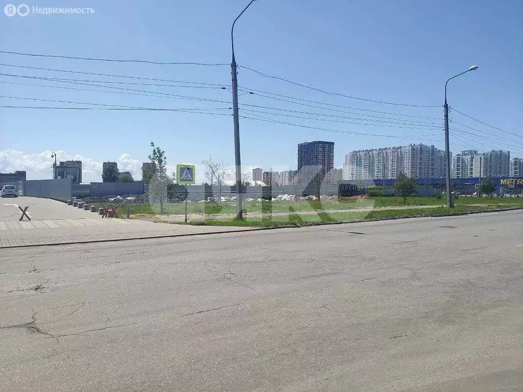 Участок в Ростов-на-Дону, улица Доватора, 253 (92 м) - Фото 0