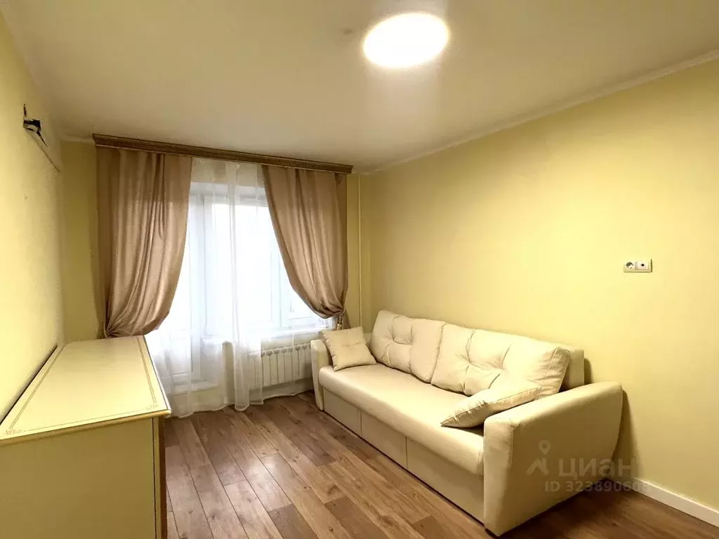 2-к кв. Москва ул. Софьи Ковалевской, 2А (44.2 м) - Фото 1