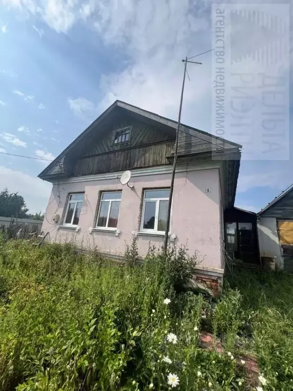 Дом в Ивановская область, Ивановский район, с. Ново-Талицы ул. 1-я ... - Фото 0