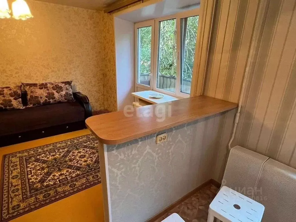 1-к кв. Свердловская область, Екатеринбург Пионерский жилрайон, пер. ... - Фото 2