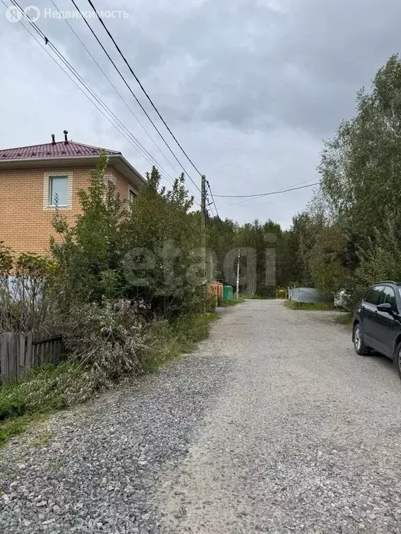 Дом в Тюмень, территория СОСН Подмосковье, Магистральная улица (16 м) - Фото 2
