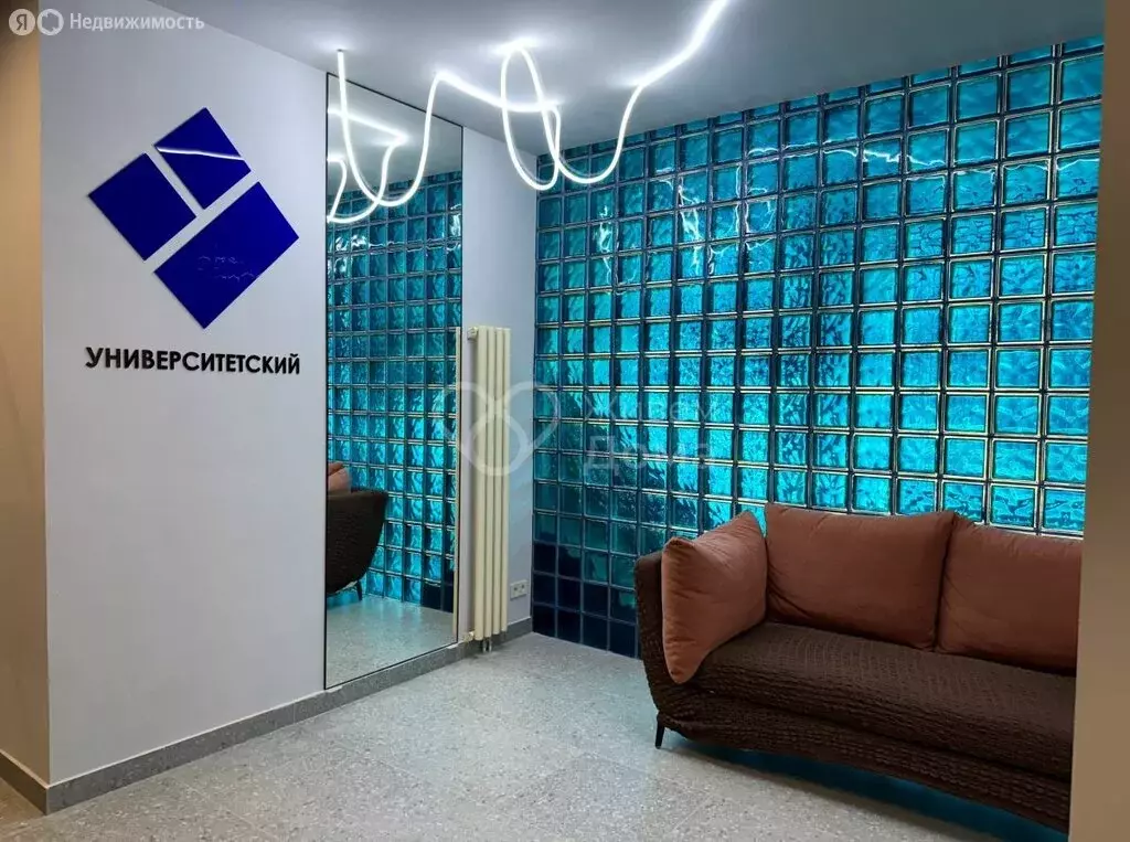 1-комнатная квартира: Волгоград, улица Владимира Петровского, 4 (37.8 ... - Фото 2