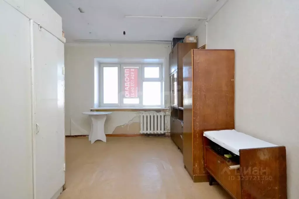 1-к кв. Саха (Якутия), Якутск ул. Петра Алексеева, 81/1 (21.3 м) - Фото 1