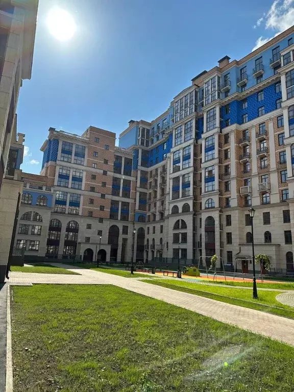 3-к кв. Московская область, Одинцовский городской округ, с. Лайково, ... - Фото 1