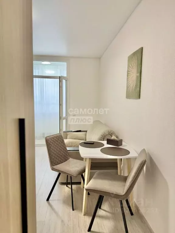 Студия Нижегородская область, Нижний Новгород д. Анкудиновка, ул. ... - Фото 2