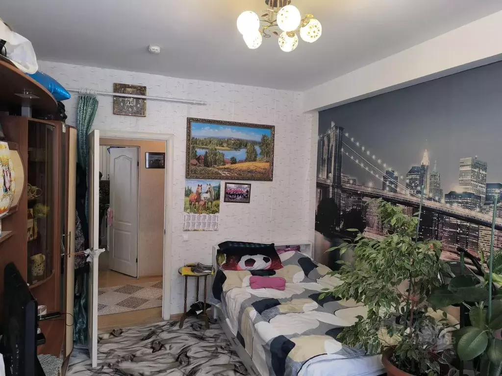 2-к кв. Пермский край, Пермь Цимлянская ул., 19Б (52.1 м) - Фото 2