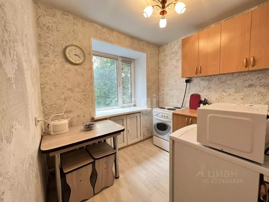 3-к кв. Тюменская область, Тюмень ул. Ленина, 9 (60.0 м) - Фото 1