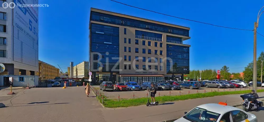 Офис (21.9 м) - Фото 1