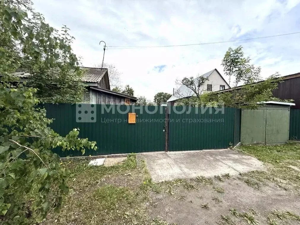 Дом в Амурская область, Белогорск Коммунальная ул., 42 (42 м) - Фото 1