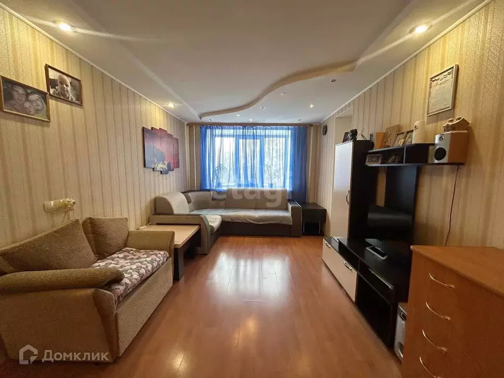 Продаётся 2-к квартира, 43.4 м - Фото 0