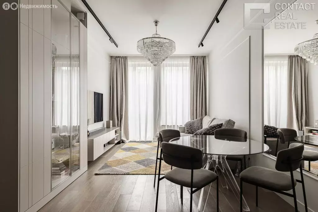 3-комнатная квартира: Москва, улица Костикова, 4к2 (103 м) - Фото 1