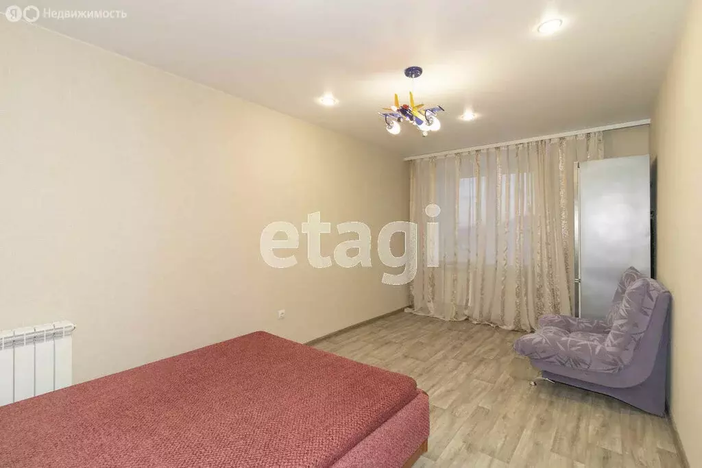 2-комнатная квартира: Тюмень, улица Восстания, 19к3 (57.9 м) - Фото 2