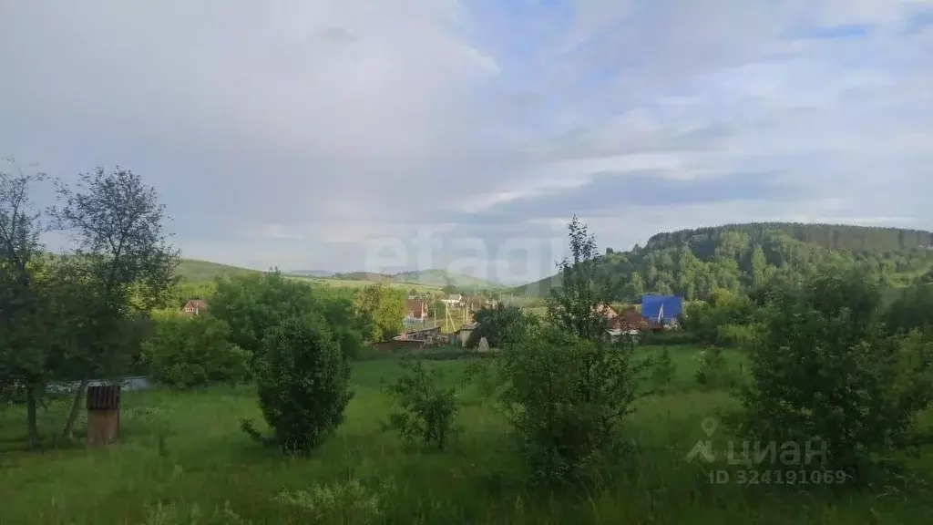 Дом в Алтайский край, Красногорский район, с. Усть-Иша ул. Мира, 66 ... - Фото 2