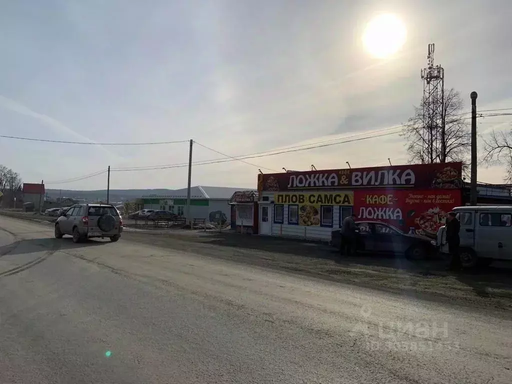 Торговая площадь в Свердловская область, Первоуральск муниципальный ... - Фото 0