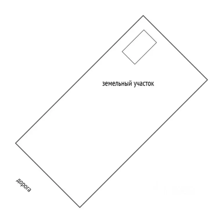 Участок в Тюменская область, Тюменский муниципальный округ, д. ... - Фото 2