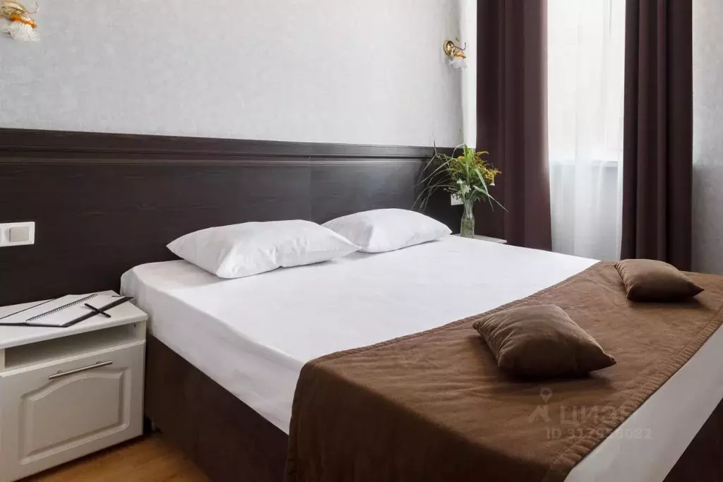 Комната Краснодарский край, Анапа Пионерский просп., 233 (12.0 м) - Фото 1