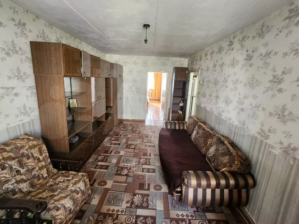 2-к. квартира, 47 м, 4/5 эт. - Фото 0