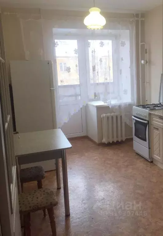 1-к кв. Самарская область, Самара Брусчатый пер., 23 (33.0 м) - Фото 1