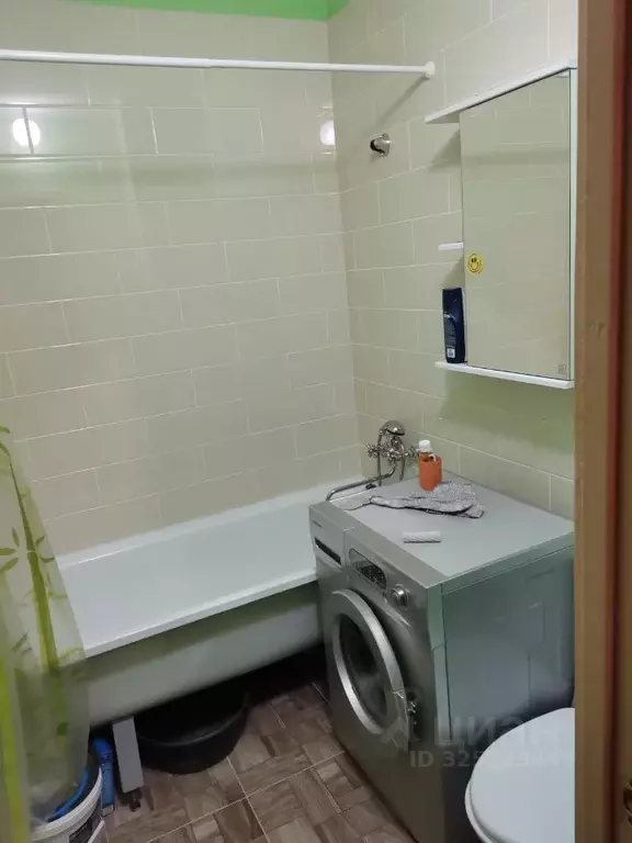 1-к кв. Чувашия, Чебоксары проезд Соляное, 12 (40.5 м) - Фото 1