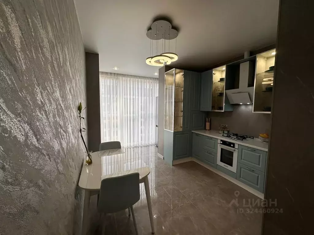 1-к кв. Ставропольский край, Ставрополь Гражданская ул., 1/1 (40.0 м) - Фото 1