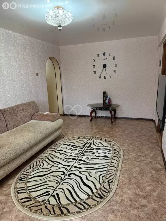 2-комнатная квартира: Волгоград, Ополченская улица, 34 (47 м) - Фото 0