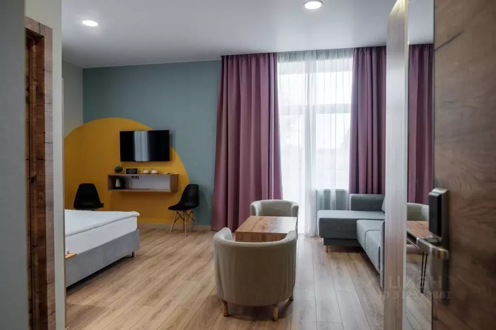 Комната Удмуртия, Глазов Советская ул., 49 (26.0 м) - Фото 0