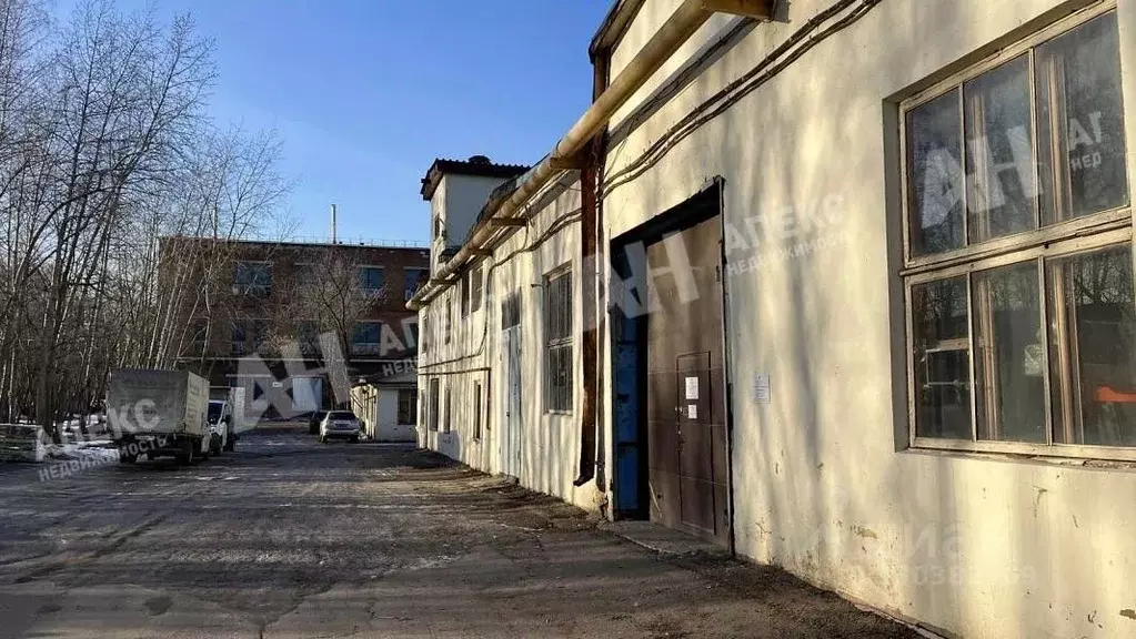 Склад в Москва Лихоборская наб., 11С17 (700 м) - Фото 1