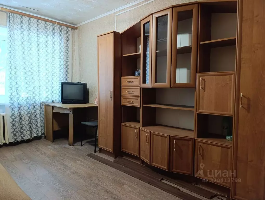 Комната Саратовская область, Саратов Школьная ул., 11 - Фото 1