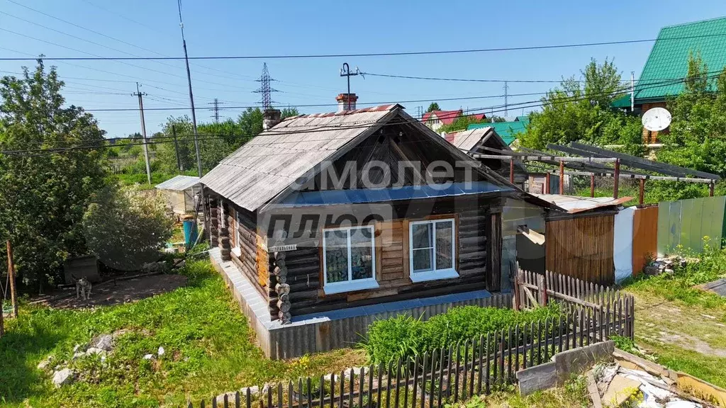 Дом 28,7 м на участке 17 сот. - Фото 0