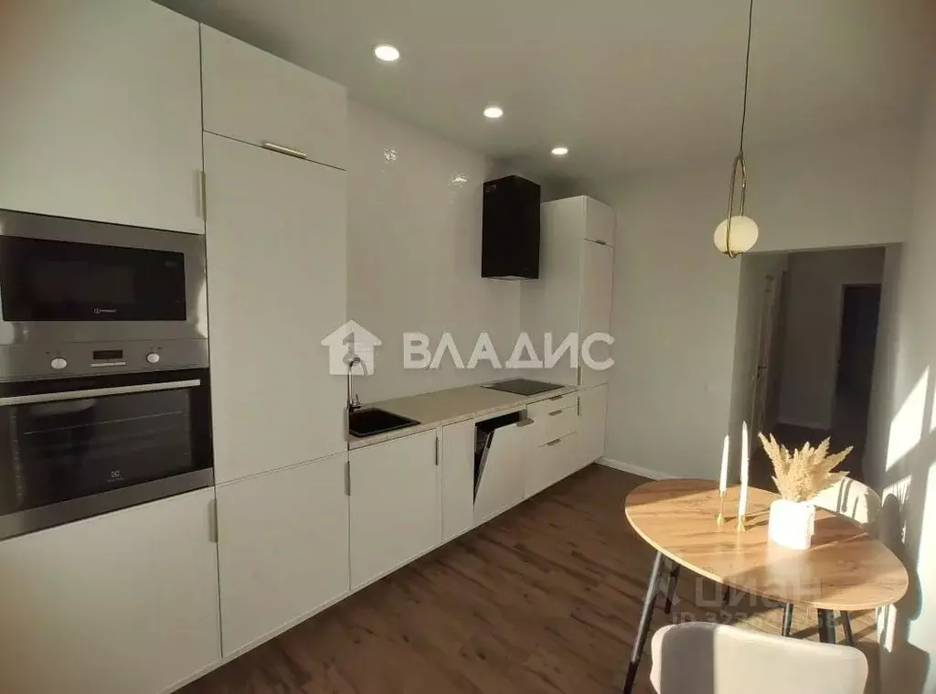 1-к кв. Калининградская область, Калининград Стрелецкая ул., 21В (43.2 ... - Фото 2