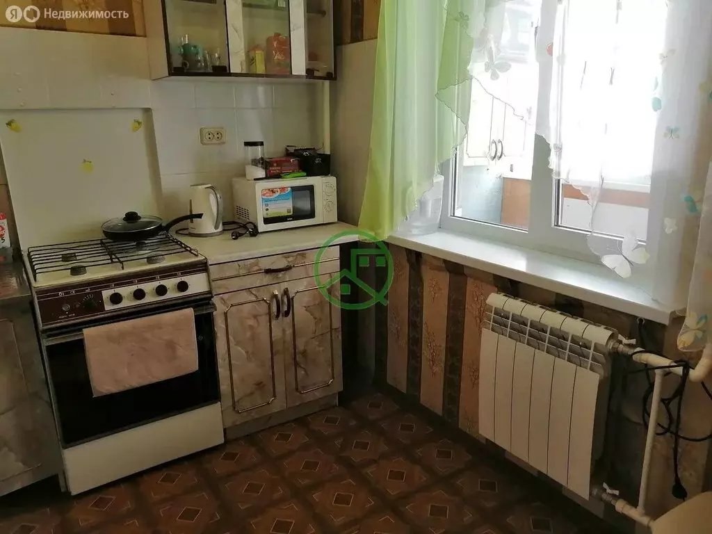 1-комнатная квартира: Сызрань, Звёздная улица, 4 (34.6 м) - Фото 1