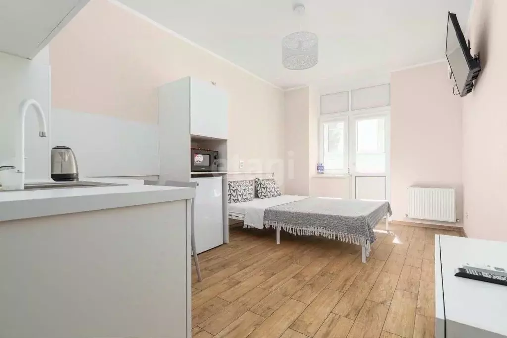 Студия Краснодарский край, Краснодар Восточно-Кругликовская ул., 30/2 ... - Фото 0