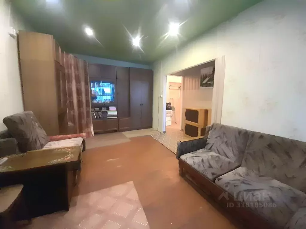 2-к кв. Архангельская область, Архангельск пос. Гидролизного Завода, ... - Фото 2