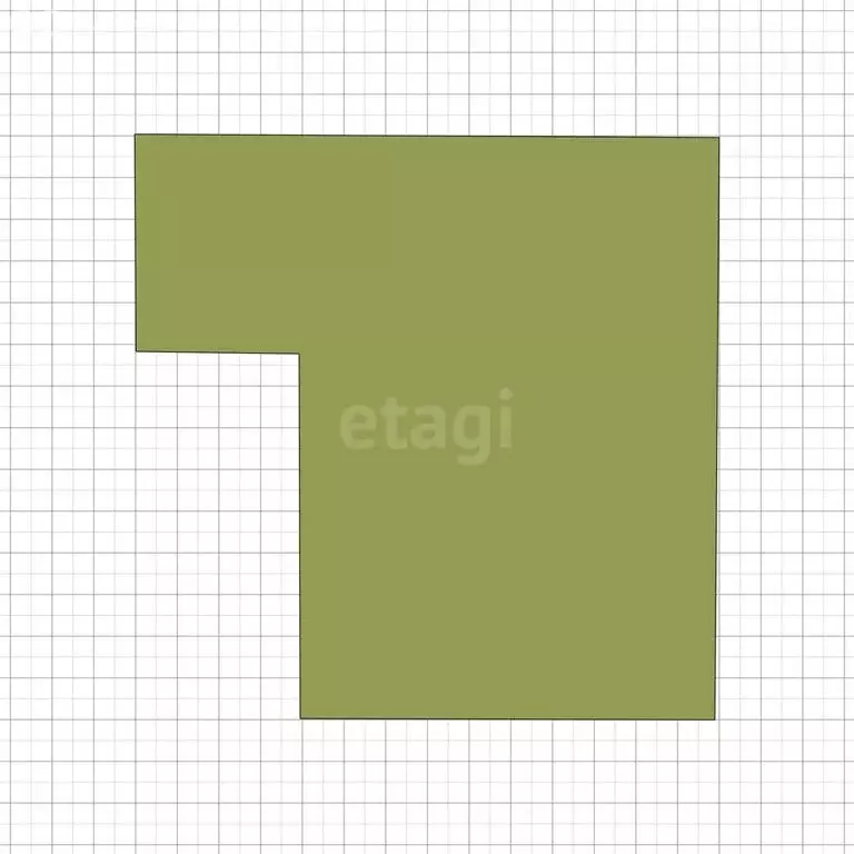 Участок в Липецкая область, Грязинский муниципальный округ, посёлок ... - Фото 1