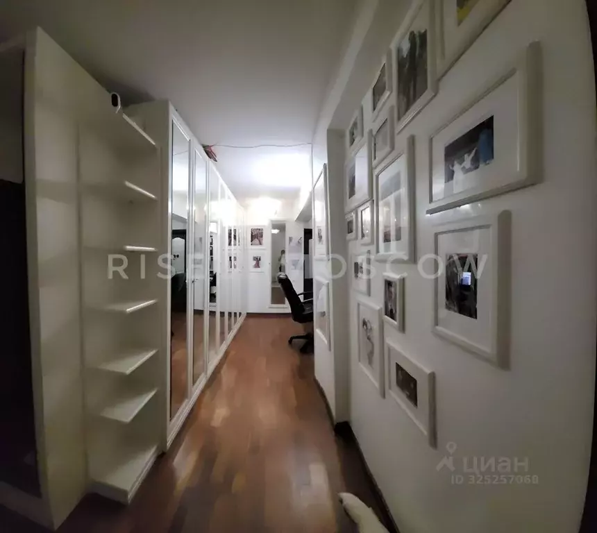 5-к кв. Москва Большой Саввинский пер., 1 (121.0 м) - Фото 2