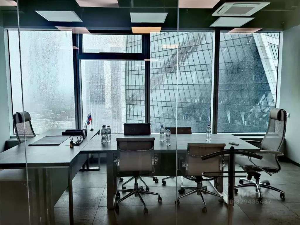 Офис в Москва наб. Пресненская, 6с2 (90 м) - Фото 1