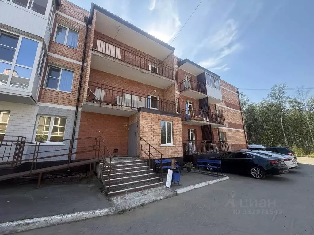 Студия Иркутская область, Иркутский муниципальный округ, пос. ... - Фото 2