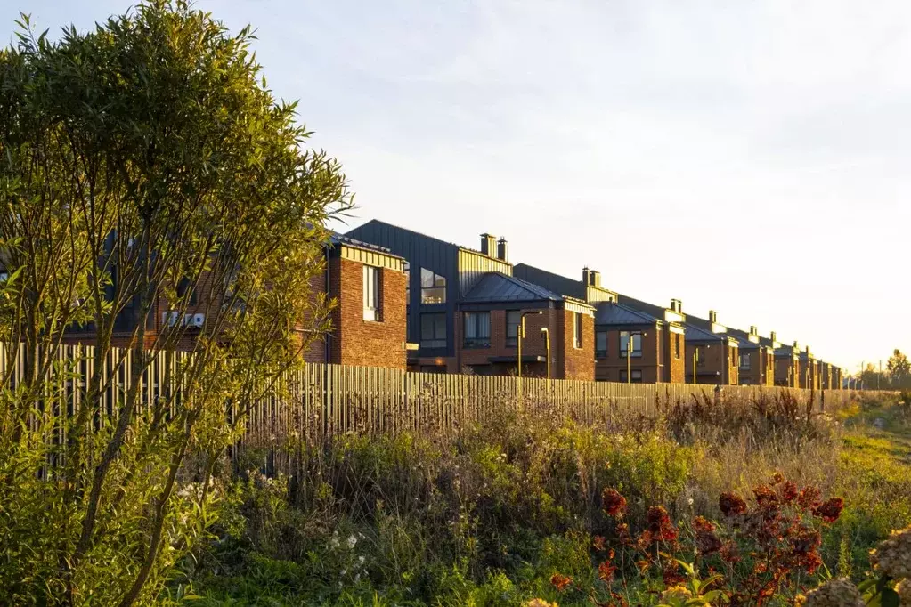 Таунхаус в Санкт-Петербург пос. Стрельна,  (138 м) - Фото 2