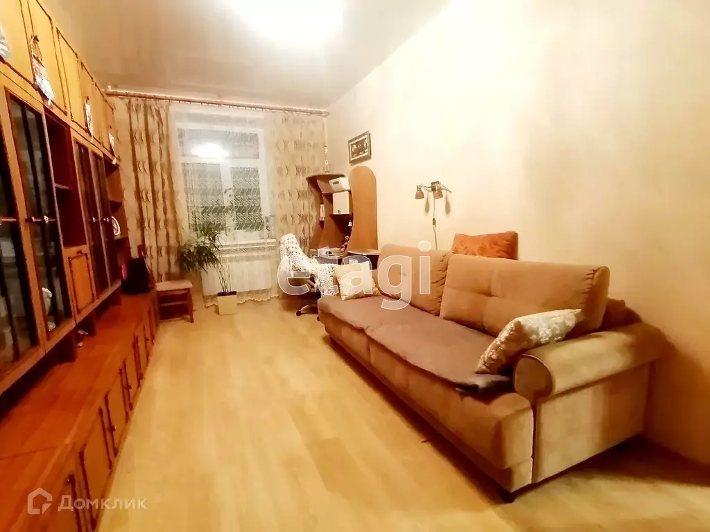 Продаётся 4-к квартира, 86.2 м - Фото 0